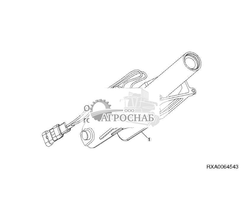 Steering Pivot Assembly 